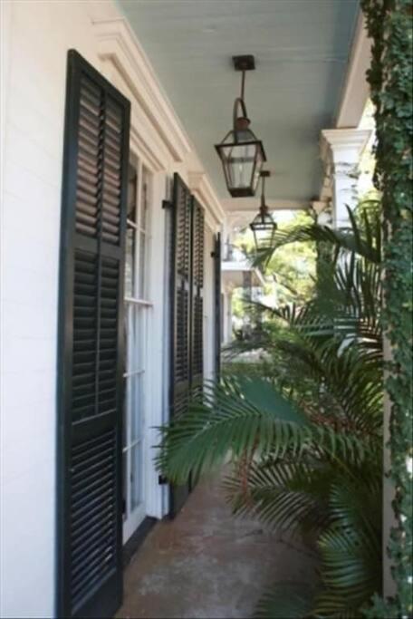 Holiday home La Maison Carondelet