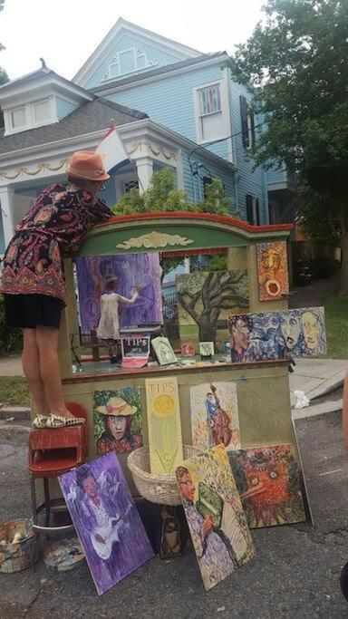 Holiday home La Maison Carondelet New Orleans